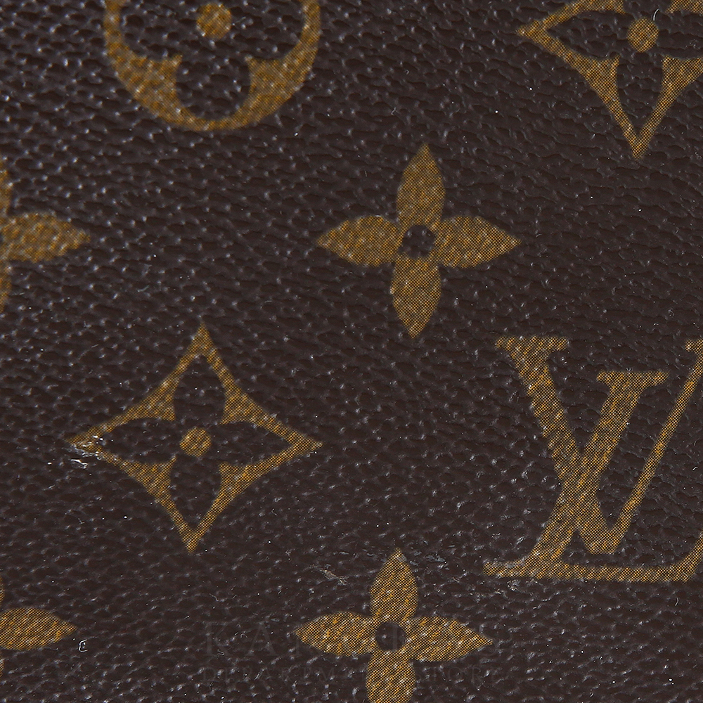 LOUIS VUITTON(USED)루이비통 지퍼 장지갑